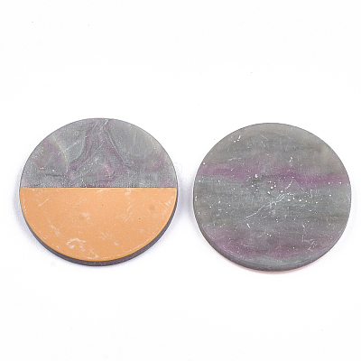 Resin Cabochons CRES-S360-01C-1