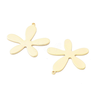 Brass Pendants KK-B134-29G-1
