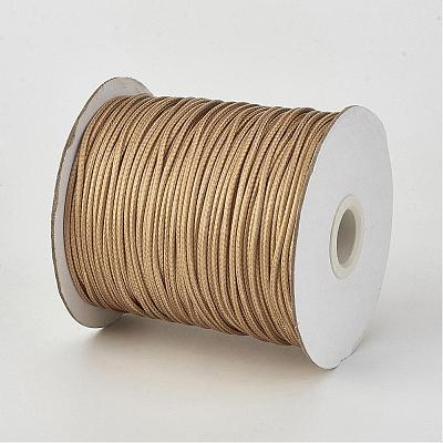 Eco-Friendly Korean Waxed Polyester Cord YC-P002-2mm-1117-1
