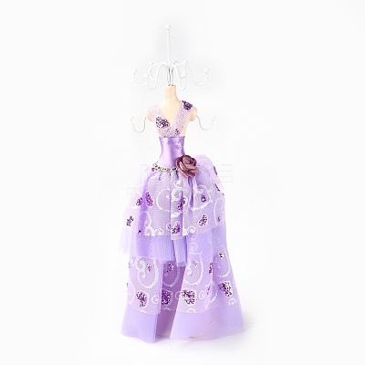 Princess Jewelry Stand ODIS-A010-26-1