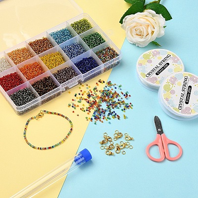 DIY Jewelry Making Kits DIY-YW0002-96-1