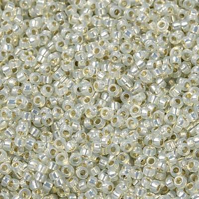MIYUKI Round Rocailles Beads SEED-JP0010-RR2353-1