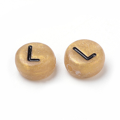 Acrylic Beads MACR-Q223-02A-1