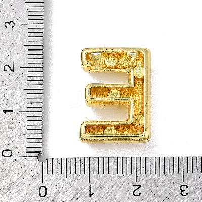 Brass Pendants KK-M009-01E-1