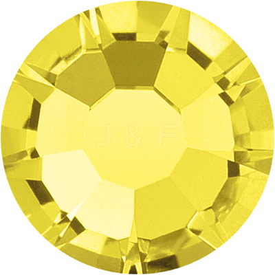 Preciosa® MAXIMA Crystal No Hotfix Flatback Stones Y-PRC-NSS6-80310-1