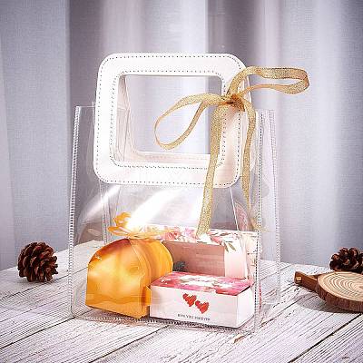 PVC Laser Transparent Bag ABAG-SZ0001-01A-1