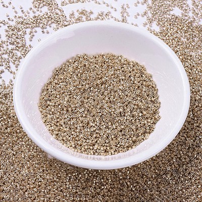 MIYUKI Delica Beads SEED-JP0008-DB0411-1