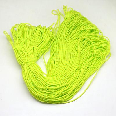 Polyester & Spandex Cord Ropes RCP-R007-333-1