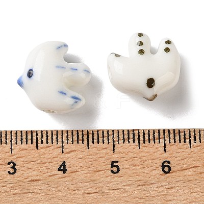 Handmade Porcelain Beads PR-CBA3F2D-01-1
