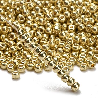 TOHO 6/0 Round Beads X-SEED-TR06-PF0559-1