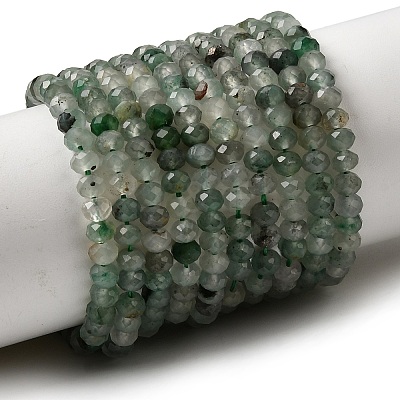 Natural African Jade Beads Strands G-L653-A01-4x3mm-01-1