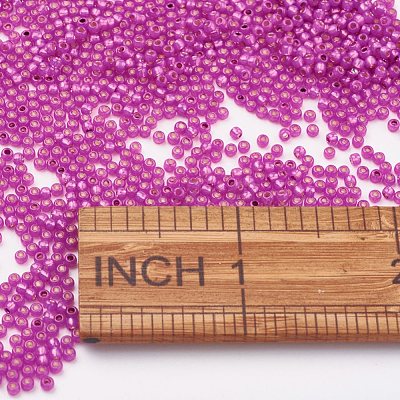 TOHO Japanese Seed Beads X-SEED-F002-2mm-2107-1