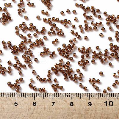 TOHO Round Seed Beads SEED-XTR11-0114-1