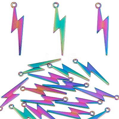 20Pcs Alloy Pendants FIND-SZ0003-26-1