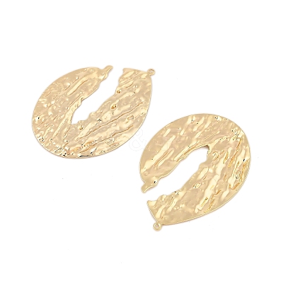 Brass Pendants KK-L223-012G-1