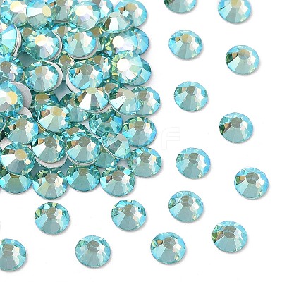 Preciosa® MAXIMA Crystal No Hotfix Flatback Stones Y-PRC-NSS10-50005-200-1