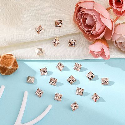 Preciosa® MAXIMA Crystal Fancy Stones X-PRC-FA6-70530-1