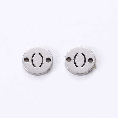 Tarnish Resistant 201 Stainless Steel Links X-STAS-R112-01O-1