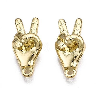 Alloy ASL Pendants PALLOY-T077-131LG-RS-1