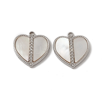 Shell Pendants STAS-J401-VC699-1