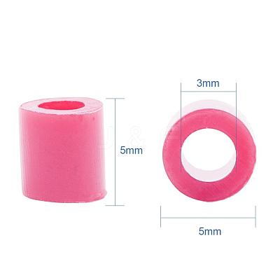 1 Box 5mm Melty Beads PE DIY Fuse Beads Refills for Kids DIY-X0047-205C-B-1