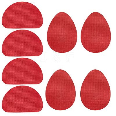 8Pcs Shoe Sole Repair AJEW-SP0002-47A-01-1