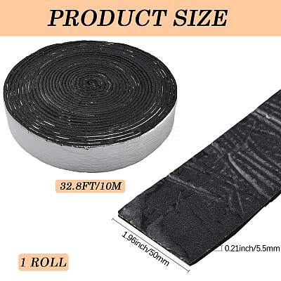 Butadiene Rubber Self-adhesive Pipe Insulation Tape TOOL-WH20068-01-1
