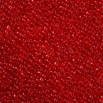 Glass Seed Beads SEED-A004-3mm-5B-1