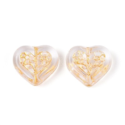 Glass Beads LAMP-N035-03A-1