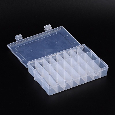 Plastic Bead Storage Containers C095Y-1