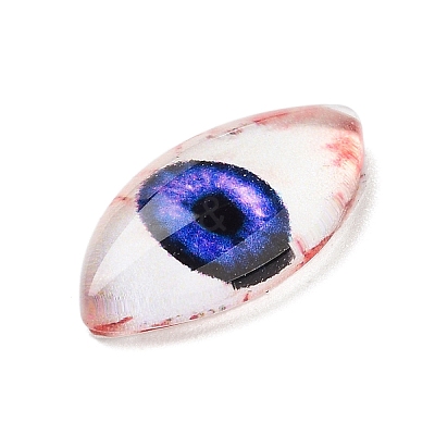Halloween Translucent Resin Decoden Cabochons CRES-Z007-01B-04-1
