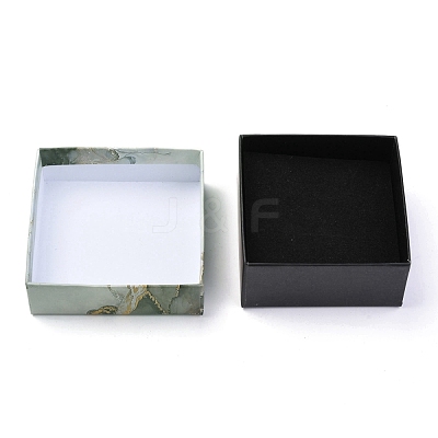 Cardboard Jewelry Boxes CON-P008-B02-04-1