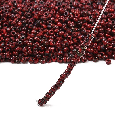 MIYUKI Round Rocailles Beads SEED-X0055-RR4521-1