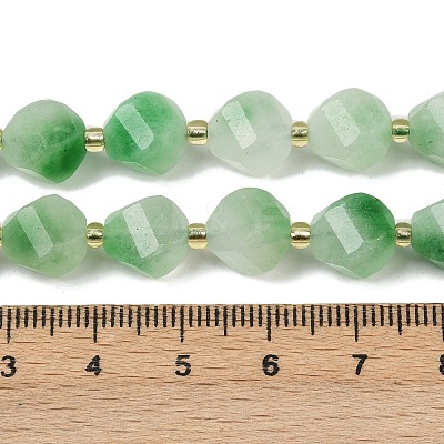 Dyed Natural Jade Beads Strands G-U023-A20-01D-1