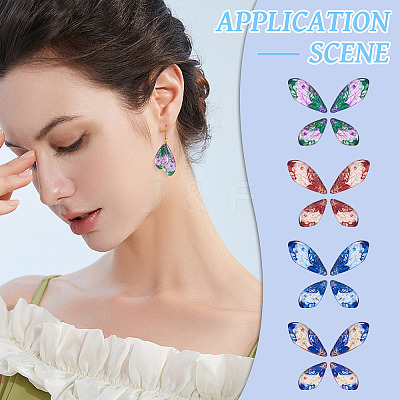 DIY Earring Making Kit DIY-TA0013-38A-1