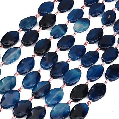 Natural Agate Beads Strands GG-CBAE0EB-04A-1