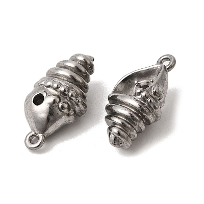 Ocean Theme 304 Stainless Steel Pendants STAS-K255-21A-P-1