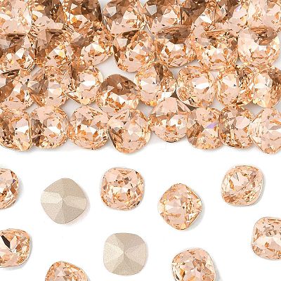 Preciosa® MAXIMA Crystal Fancy Stones X-PRC-FC10-90300-1