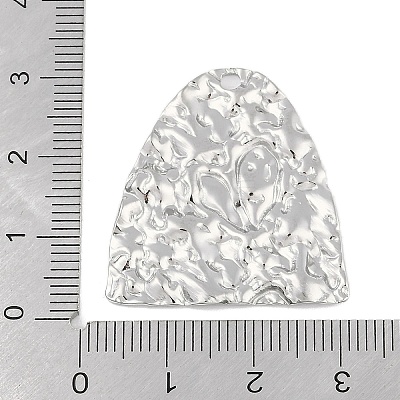Non-Tarnish 304 Stainless Steel Pendants STAS-C106-15P-1