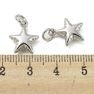Rack Plating Brass Pendants FIND-Z024-05P-1
