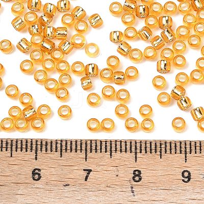 TOHO 8/0 Round Beads X-SEED-TR08-0022B-1