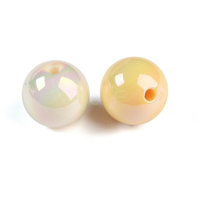 Acrylic Beads-Plating OACR-B025-05C-1