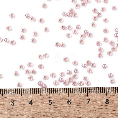 TOHO Round Seed Beads SEED-XTR08-0907-1