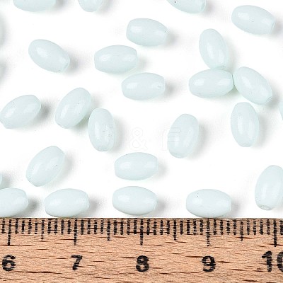 Baking Paint Glass Seed Beads SEED-T007-15K-1