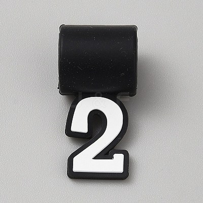 Silicone Pendants SIL-WH20007-02C-1