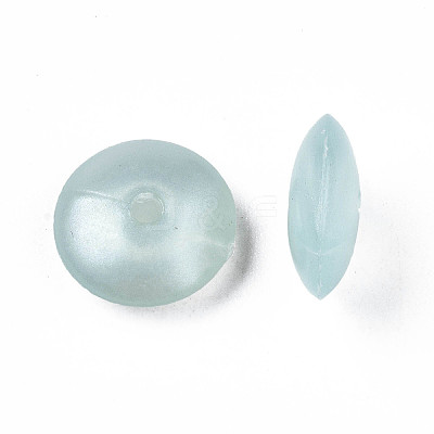 Opaque Acrylic Beads OACR-N131-019D-1