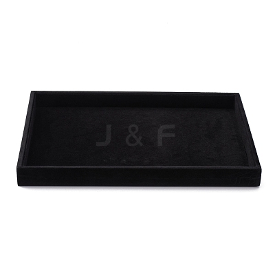 Synthetic Wood Jewelry Displays ODIS-N008-06A-1