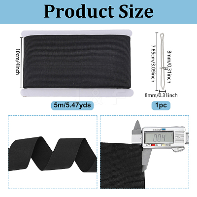 5M Polyester Ribbon OCOR-NB0002-73B-1