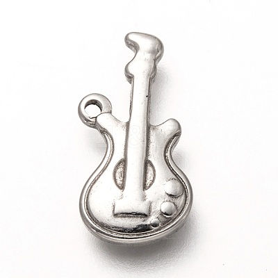 Non-Tarnish 304 Stainless Steel Pendants STAS-P256-04P-1