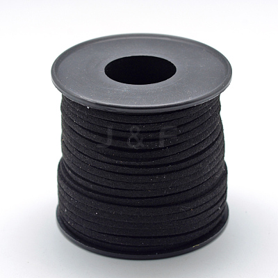 Faux Suede Cords LW-R027-2.7mm-1090-1